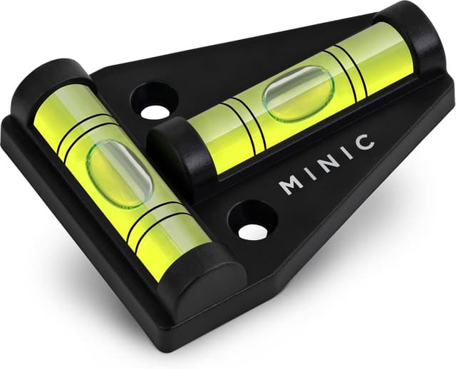 Detalle de MINIC Mini livella a bolla magnetica con base magnetica posteriore