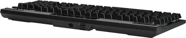 Detalle de Corsair K70 RGB PRO Optisch-mechanische Gaming-Tastatur (QWERTZ) mit Cherry MX Red