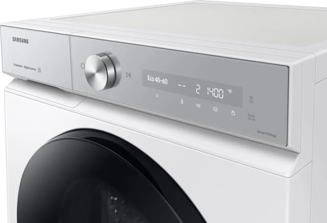 Thumbnail 6 de Samsung WW90DB8U95GHU2 Waschmaschine mit AI Wash, QuickDrive und EcoBubble