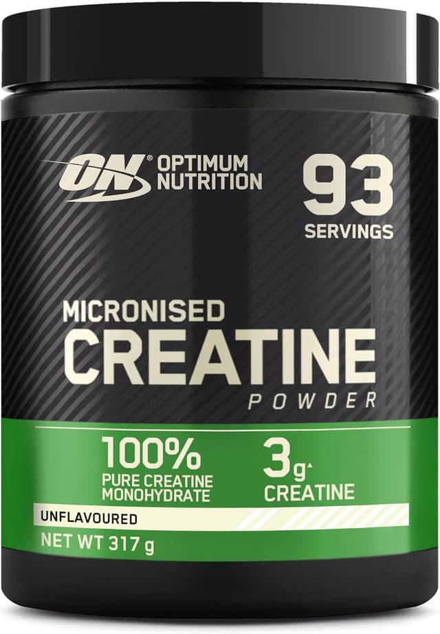 Thumbnail 3 de Optimum Nutrition Creatina Micronizada 💪 186 Porciones