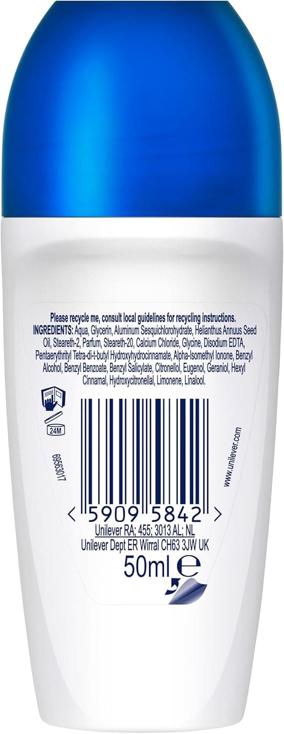 Thumbnail 2 de Dove Déodorant Bille Advanced Care 50 ml x6