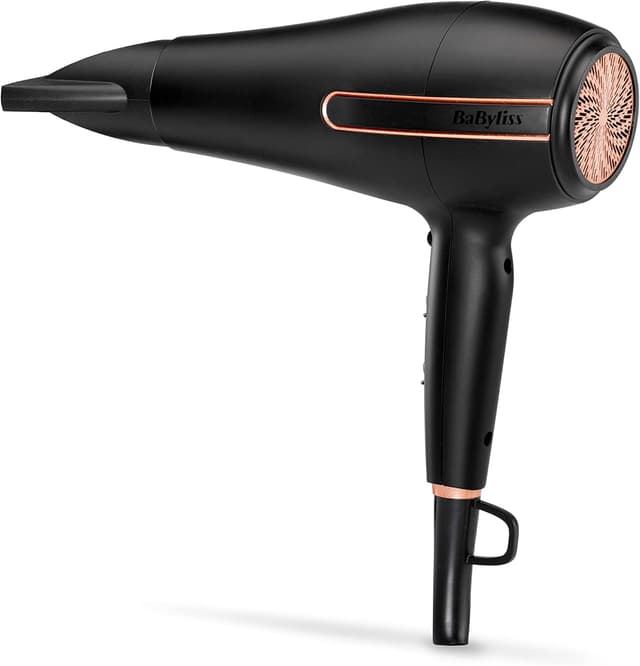 Detalle de BaByliss Super Power Hair Dryer 2400W