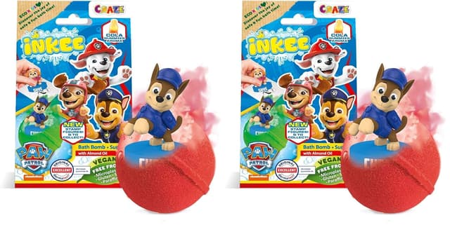 Thumbnail 6 de INKEE Paw Patrol Badebomben 15er-Pack