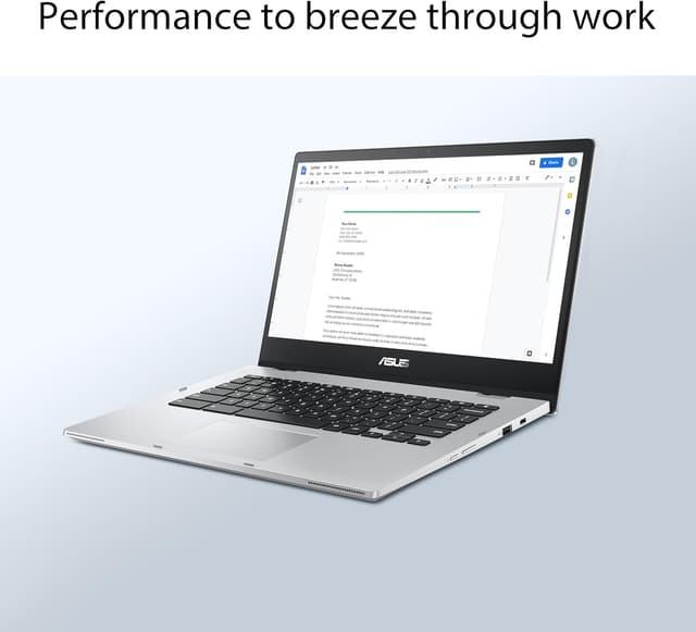 Thumbnail 4 de ASUS Chromebook Flip CX1 14" Convertible