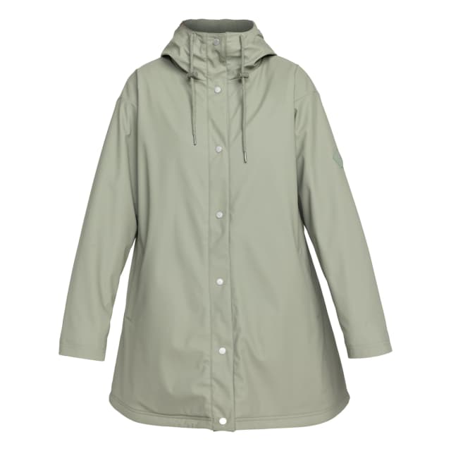Detalle 2 de Roxy Rain Road Chaqueta lluvia