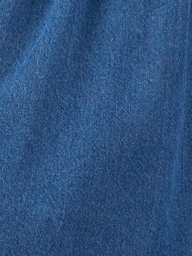 Thumbnail 2 de Simple Joys by Carter's Vestido Chambray/Guepardo para Niñas