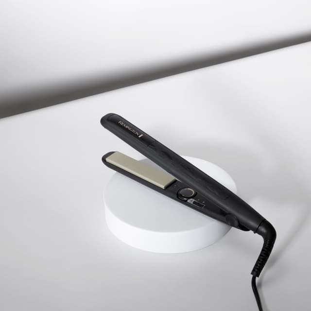 Thumbnail 3 de Remington S3500 Plancha de Pelo Cerámica y Turmalina 💁♀