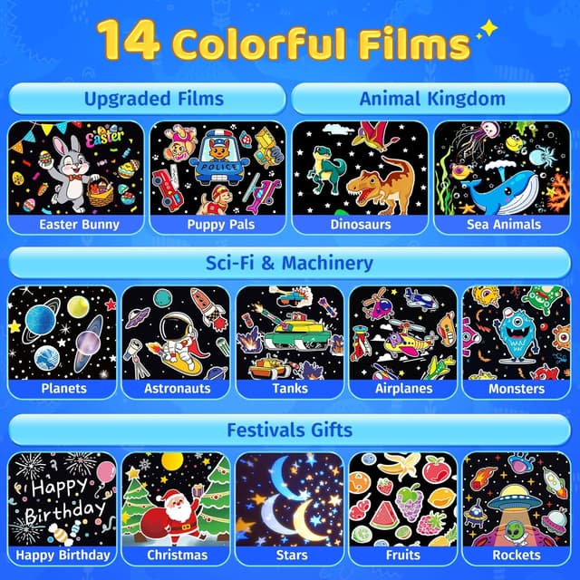 Thumbnail 2 de PIKOY Dinosaur Egg Night Light 1200mAh