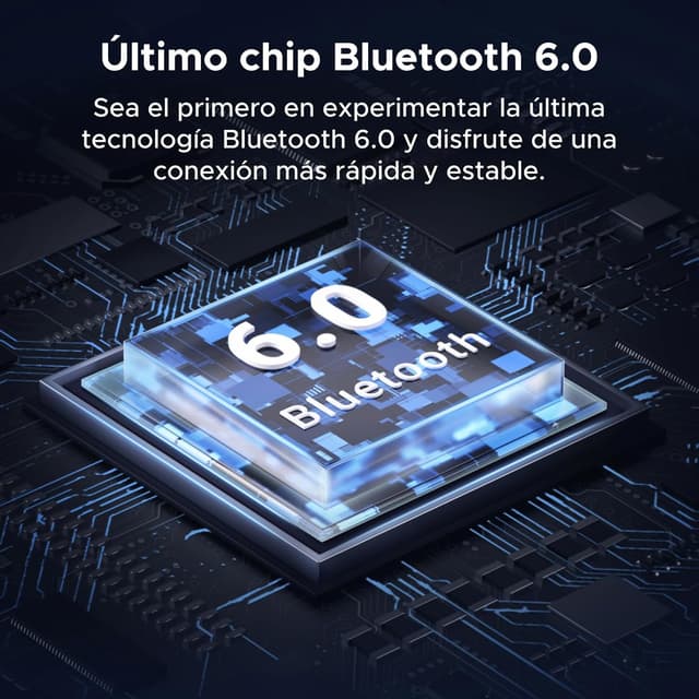 Detalle 2 de UGREEN Receptor Bluetooth 6.0 LDAC 17 horas