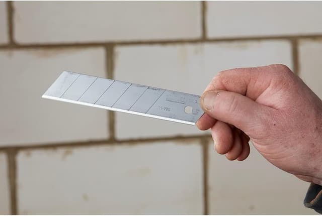 Detalle de STANLEY FatMax confezione da 20 lame a spezzare Snap-off da 25 mm (3-11-725)