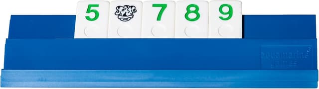 Thumbnail 4 de Aquamarine Games DO001 Rummy para 6 jugadores 🎲