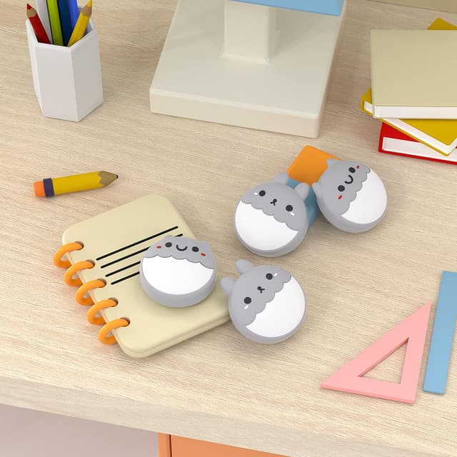 Thumbnail 5 de eXtremeRate Joystick Kappen für Switch 1 Set