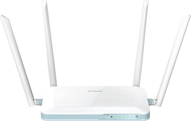 Detalle de D-Link G403 Eagle Pro AI : routeur 4G LTE Cat.4 avec Wi‑Fi 5 et backup autoWAN