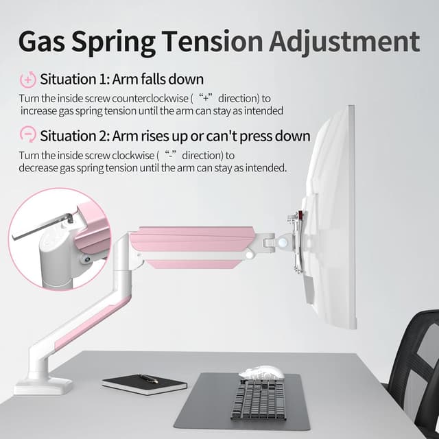 Thumbnail 5 de suptek Monitor Halterung 13–32 Zoll 9 kg