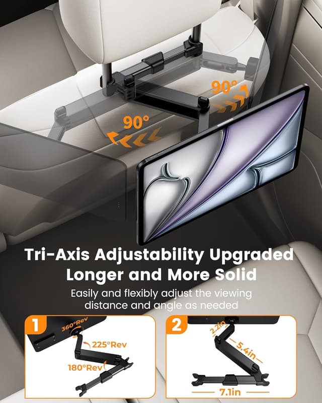 Thumbnail 4 de KUXIU iPad Pro 12.9 Magnetic Holder