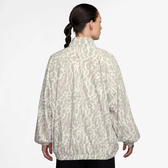 Detalle 2 de Nike Trend sudadera mujer 100% poliamida