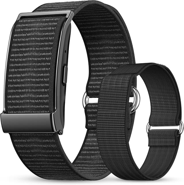 Imagen de Ajblg Smart Band Fitness Tracker mit 30 Tagen Akku en OfertitasTOP