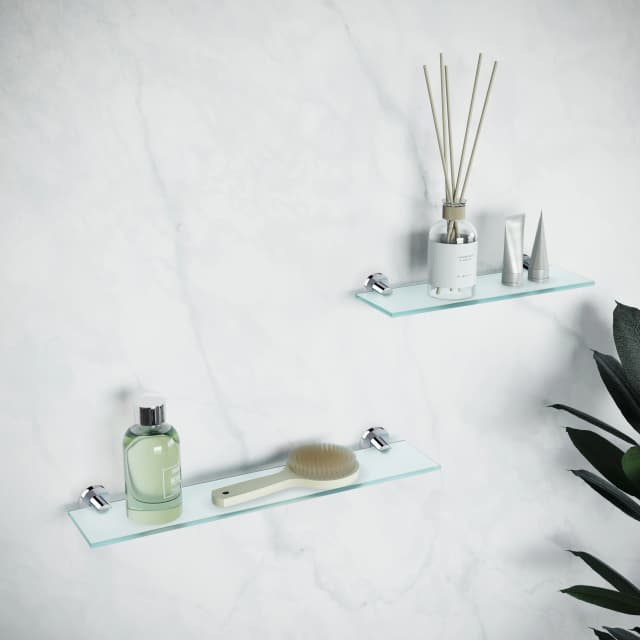 Detalle 2 de Cosmic Estante de baño Kubic Cool