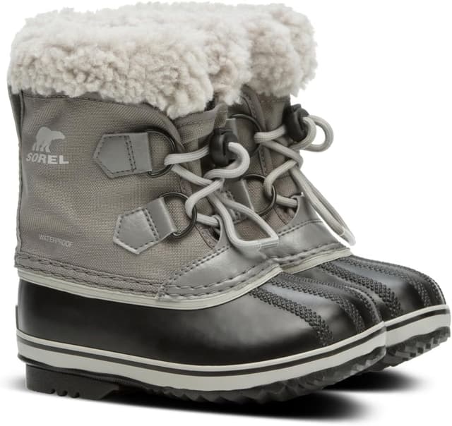 Detalle de Sorel Yoot PAC Nylon Waterproof Kinderstiefel 32