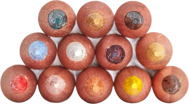 Thumbnail 5 de Derwent Lightfast Set 12 matite 4 mm 🎨