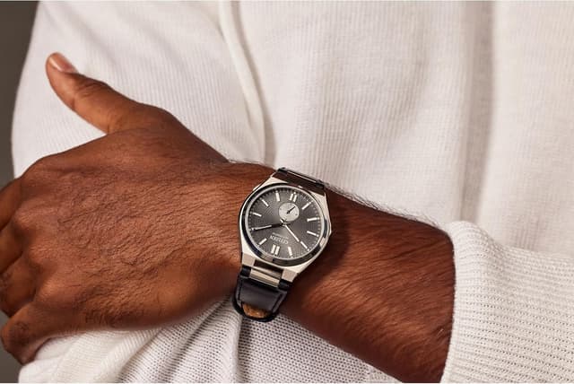 Detalle 2 de Citizen NK5010-01H reloj automático 40 mm