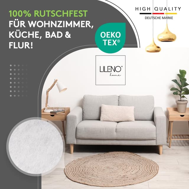 Thumbnail 2 de LILENO HOME Tapis antidĂ©rapant 150 cm đ