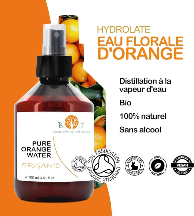 Thumbnail 1 de Lotion tonique visage peau grasse 100 ml