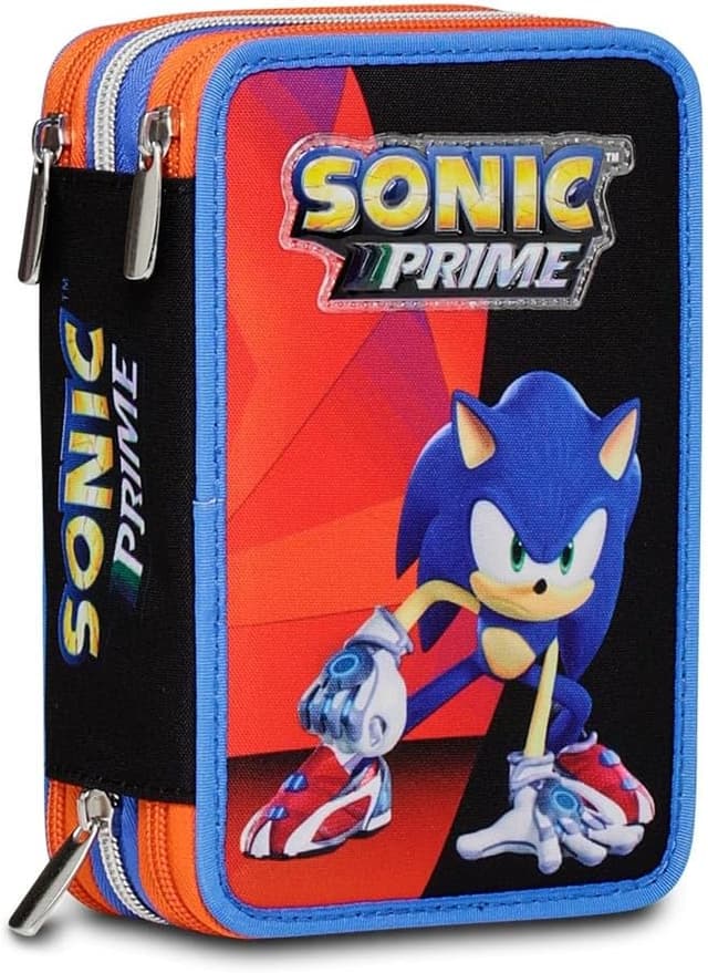 Detalle de Seven Trousse Sonic 43 pièces 12,5×19,7 cm