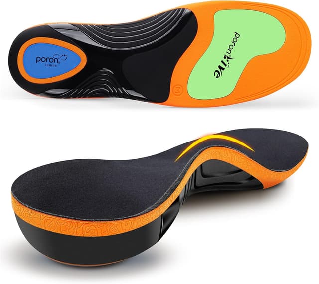 Imagen de Orthopädische Einlegesohlen für Herren und Damen 🦶 en OfertitasTOP