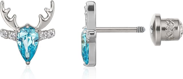 Detalle 2 de Limerencia Boucles d'oreilles en titane médical hypoallergéniques