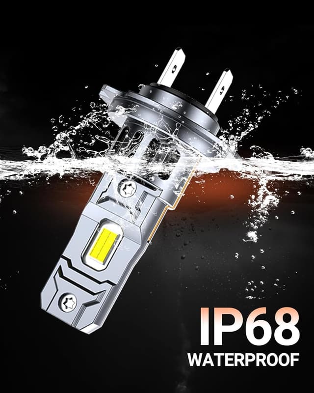 Thumbnail 5 de SEALIGHT Kit fendinebbia H7+H1 50000 LM