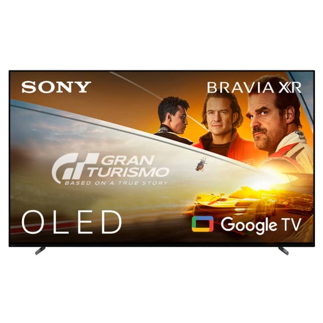 Detalle de Sony BRAVIA XR-55A84L OLED 55'' con Google TV