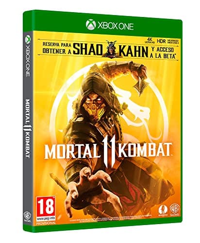 Imagen de Mortal Kombat 11 Standard Edition juego 1 unidad en OfertitasTOP