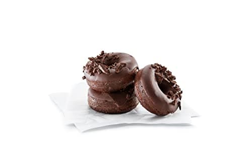 Thumbnail 6 de Lékué Molde para Donuts de Silicona Platinum, 6 Cavidades 🍩