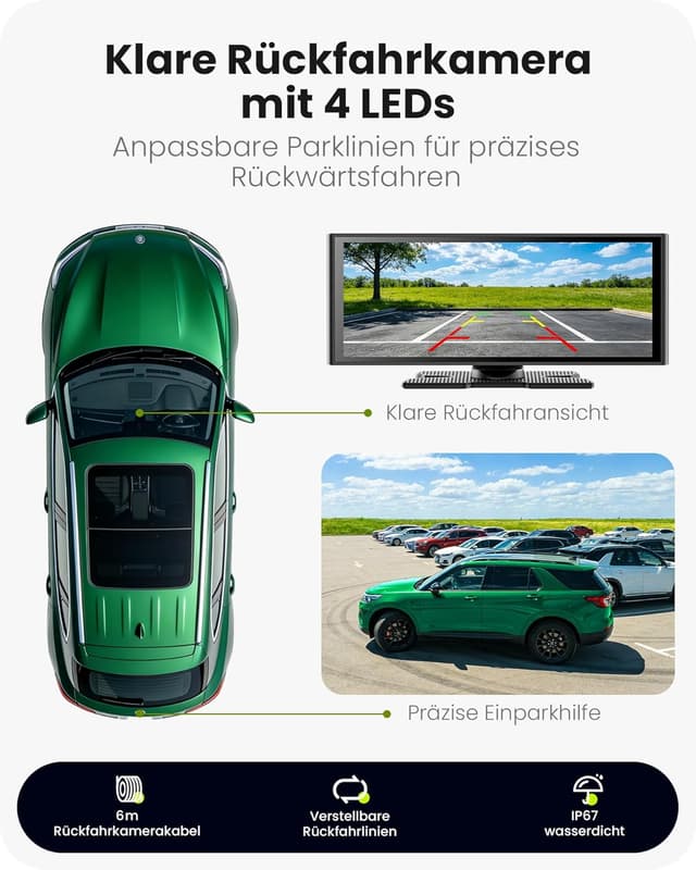 Detalle 2 de AVAETT Avaett 9,26 Wireless CarPlay Display