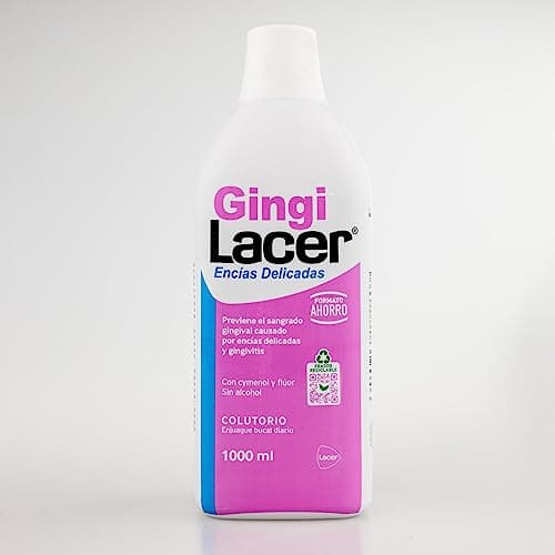 Thumbnail 2 de LACER GINGI Colutorio 1000 ml
