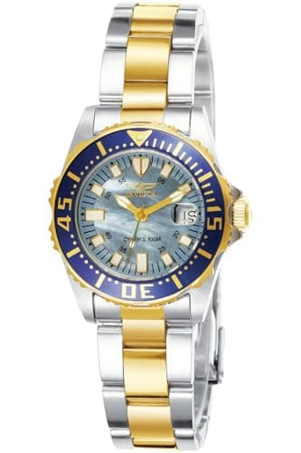 Detalle de INVICTA Pro Diver 30 mm reloj mujer