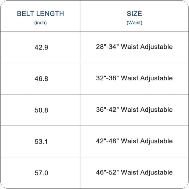 Detalle de BOSTANTEN Ceinture réversible en cuir pour homme 3,5 cm (2 en 1) avec boucle rotative