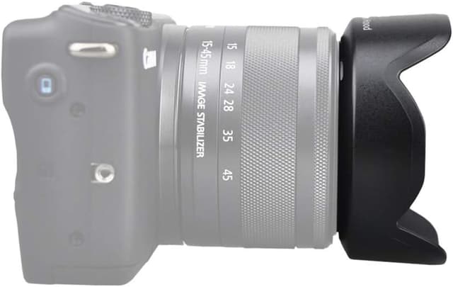 Thumbnail 6 de JJC EW-53 Lens Hood