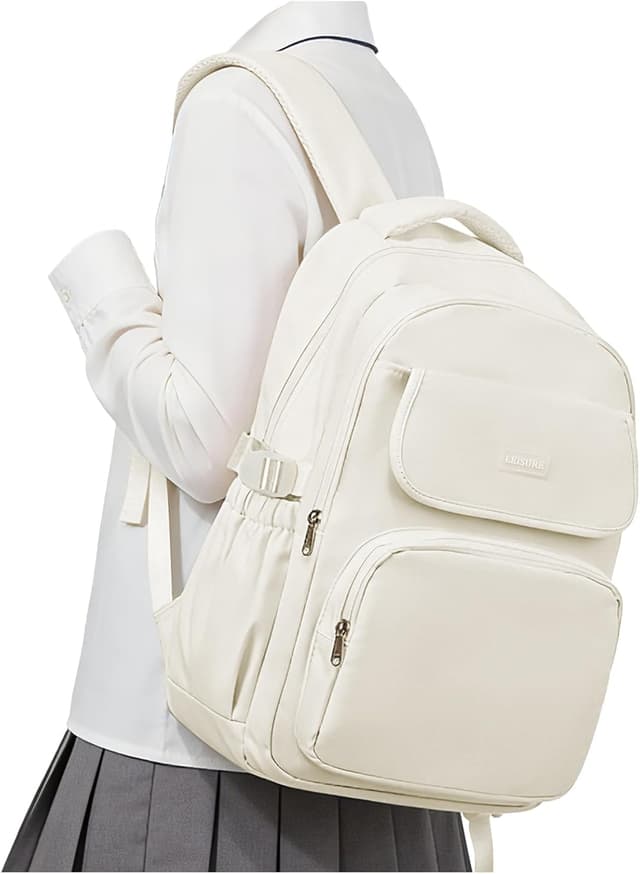 Detalle 2 de HYC00 School Bags Lightweight 17L backpack