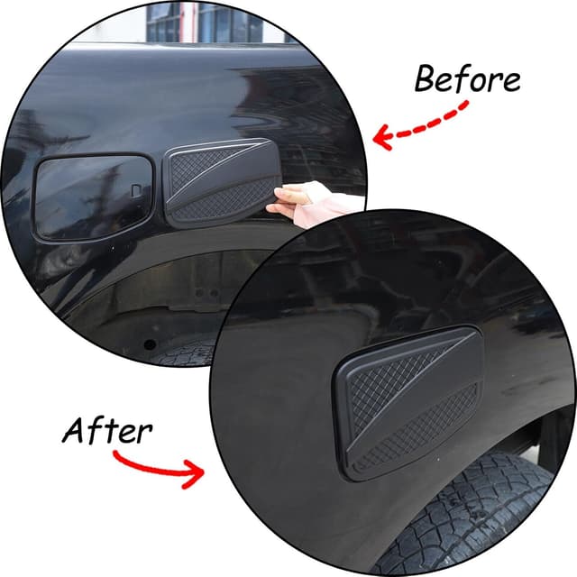 Thumbnail 3 de JHCHAN Fuel Tank Cover for Ford Ranger