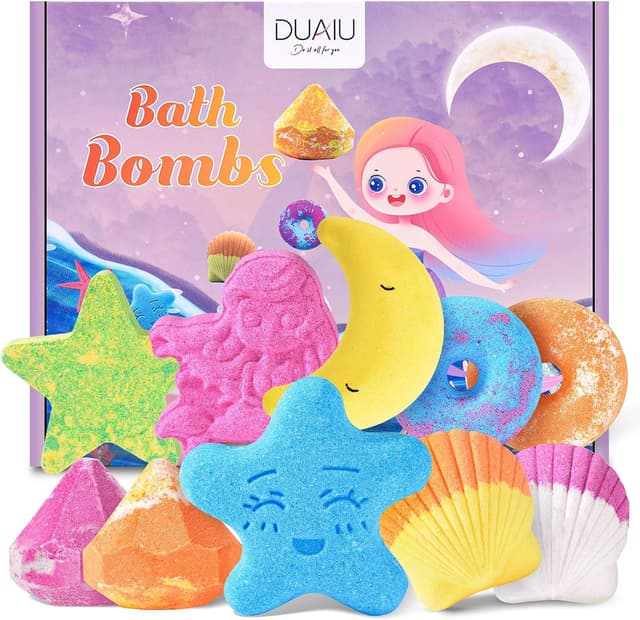 Imagen de DUAIU Bath Bombs Gift Set 10Pcs en OfertitasTOP