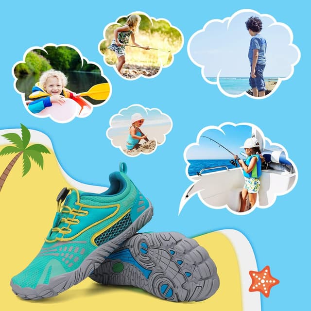 Thumbnail 6 de Saguaro Trailschuhe für Kinder, 1 Paar