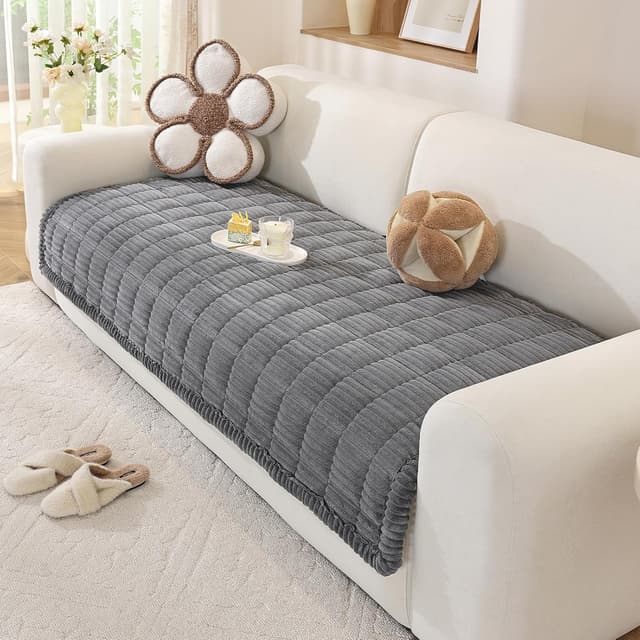 Imagen de TANTEC Housse de canapé 90x150 cm 🛋 en OfertitasTOP