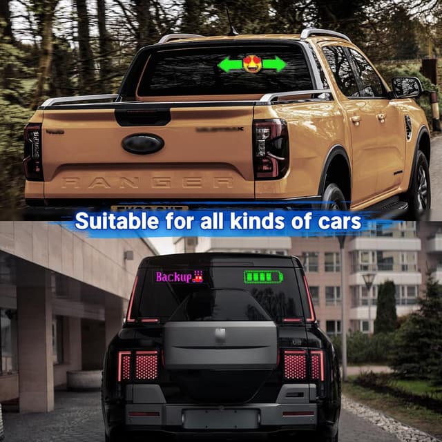 Thumbnail 5 de Devil Eyes Light 19" LED Sign