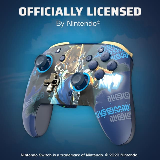 Thumbnail 4 de PDP REMATCH GLOW Controlador Inalámbrico Link Hero