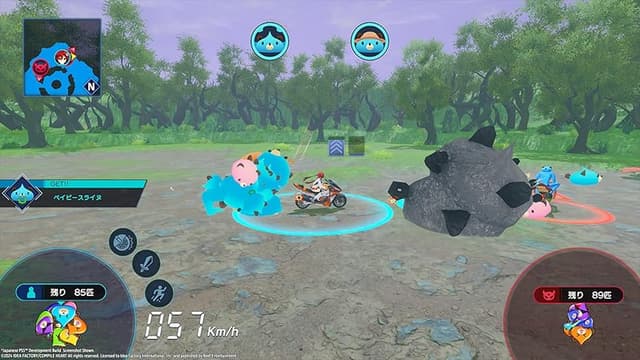 Thumbnail 6 de Neptunia Riders VS Dogoos Day One Edition (PS4) 🎮