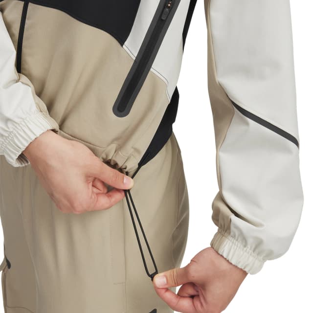 Detalle de Under Armour UA Unstoppable Jacket chaqueta mujer