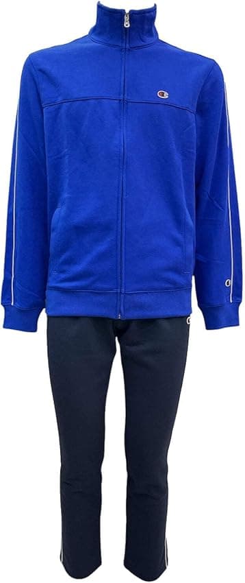 Detalle de Champion Legacy Chándal con Logo 💙 XXL Hombre