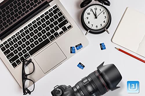 Detalle 2 de Lexar 633x microSDXC 64GB UHS-I (LMS0633064G-BNNAA) hasta 100 MB/s, A1 y V30